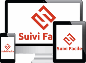 Application Suivi Facile sur ordinateur, tablette et smartphone